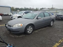 Salvage cars for sale at Pennsburg, PA auction: 2006 Chevrolet Impala LT