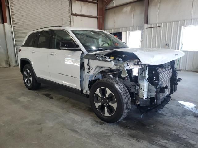 2023 Jeep Grand Cherokee Limited 4XE