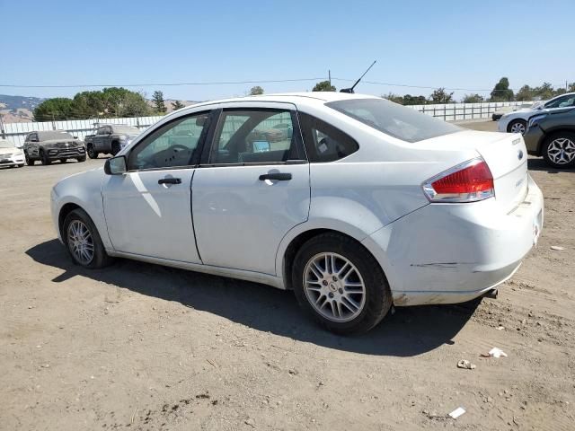 2010 Ford Focus SE