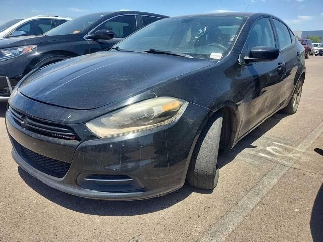 2016 Dodge Dart SXT