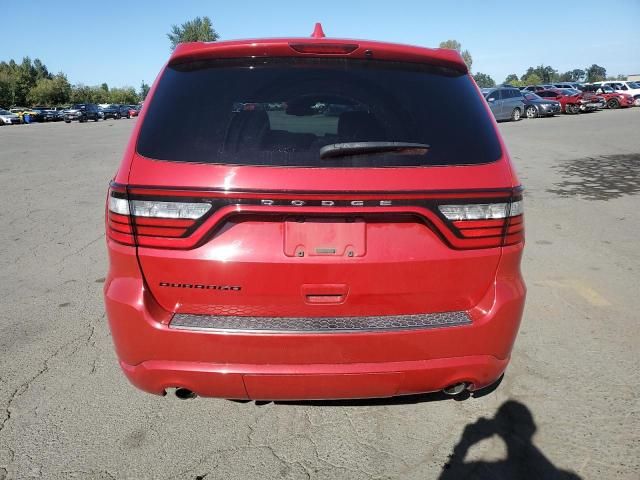 2016 Dodge Durango SXT