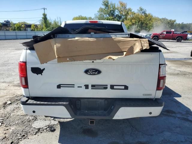 2020 Ford F150 Supercrew