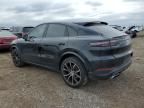 2020 Porsche Cayenne Coupe