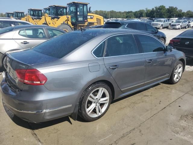 2015 Volkswagen Passat SEL