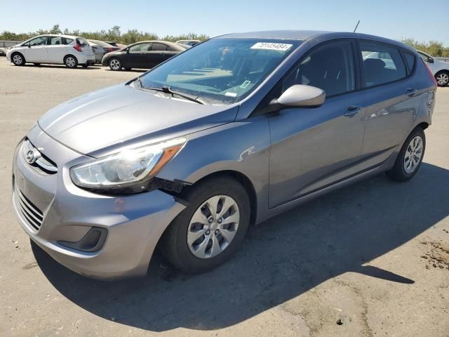 2015 Hyundai Accent GS