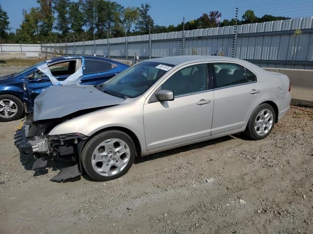 2010 Ford Fusion SE