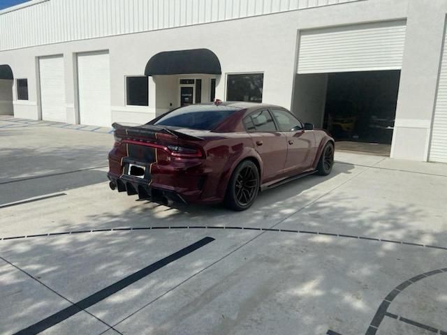 2022 Dodge Charger Scat Pack