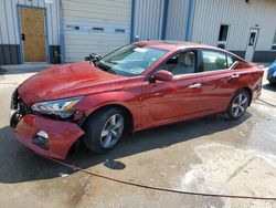 Nissan salvage cars for sale: 2019 Nissan Altima SL