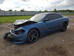 Salvage cars for sale at Houston, TX auction: 2020 Dodge Charger SXT