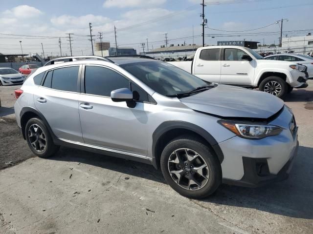 2020 Subaru Crosstrek Premium