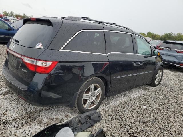 2011 Honda Odyssey Touring