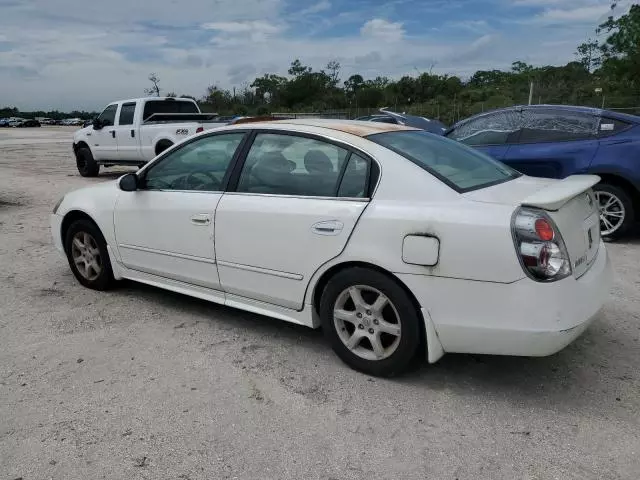 2005 Nissan Altima S