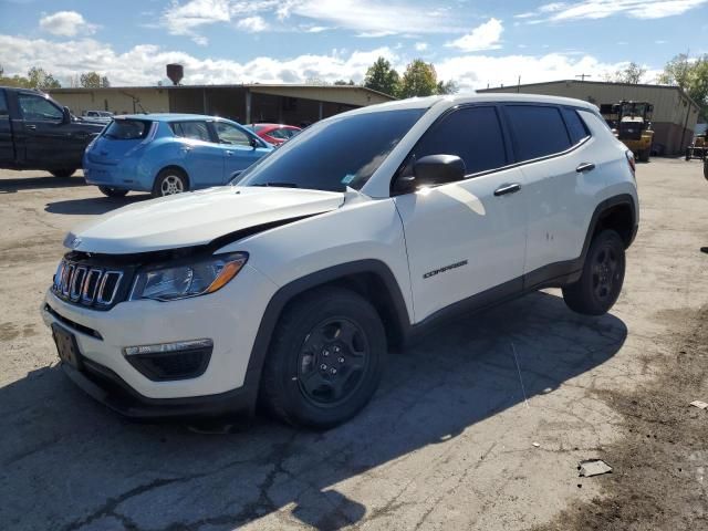 2021 Jeep Compass Sport