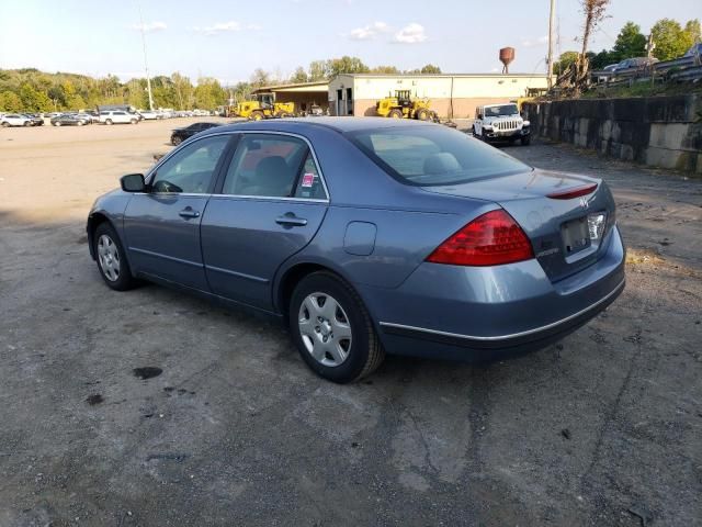 2007 Honda Accord LX