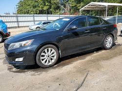 Carros con verificación Run & Drive a la venta en subasta: 2015 KIA Optima EX