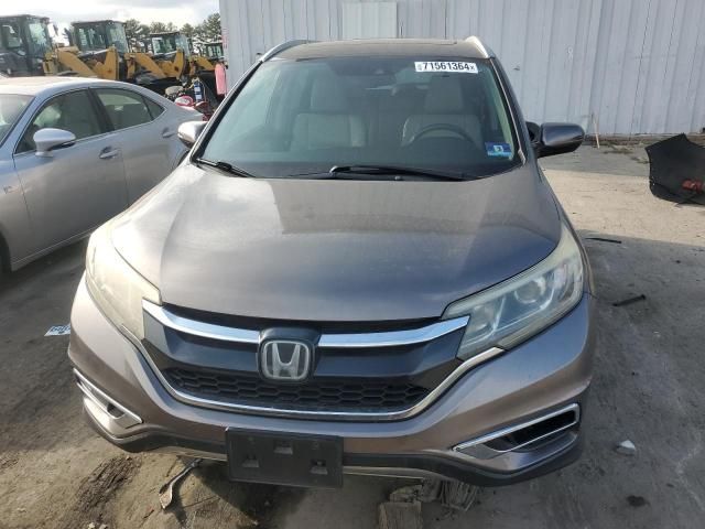 2016 Honda CR-V Touring