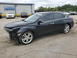 Vehiculos salvage en venta de Copart Florence, MS: 2015 Nissan Altima 3.5S