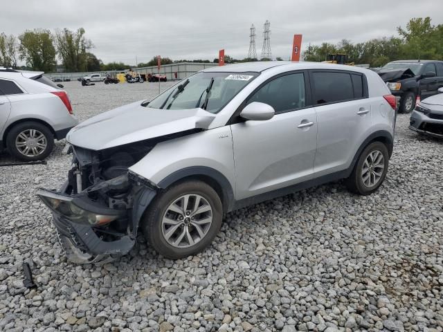 2016 KIA Sportage LX