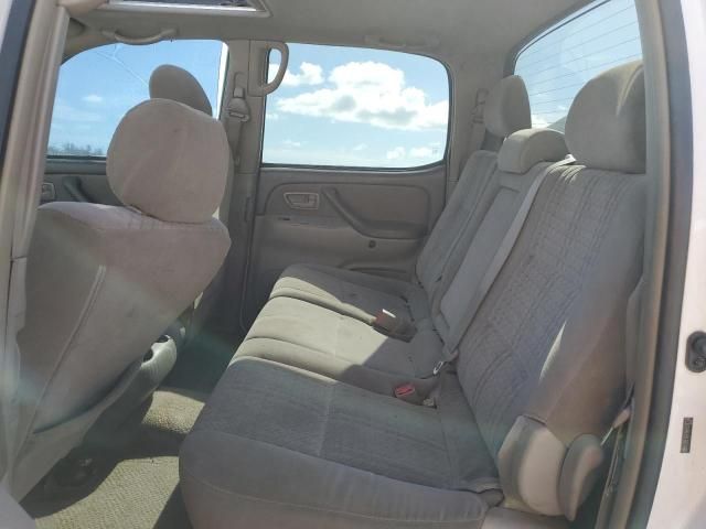 2006 Toyota Tundra Double Cab SR5