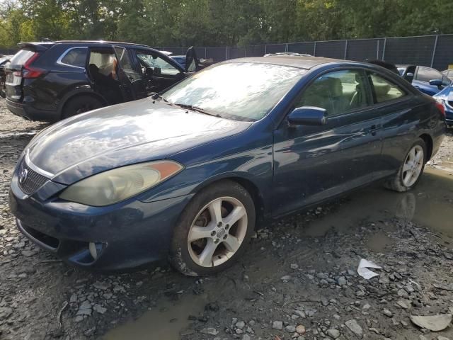 2005 Toyota Camry Solara SE