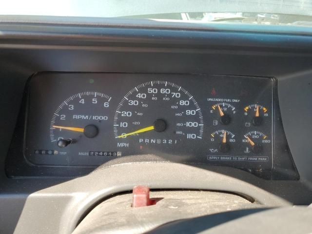 2000 Chevrolet GMT-400 K2500