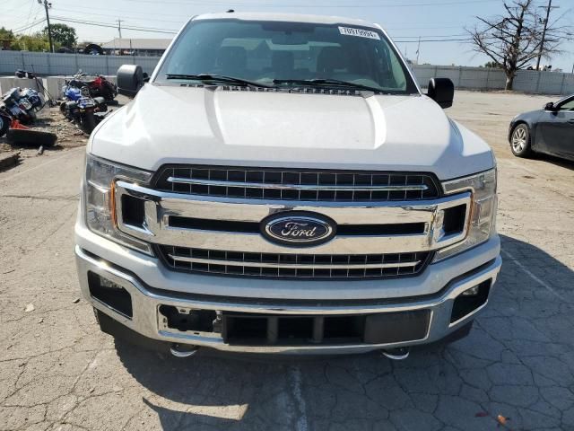 2018 Ford F150 Super Cab