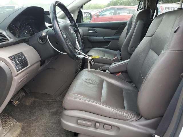 2014 Honda Odyssey Touring