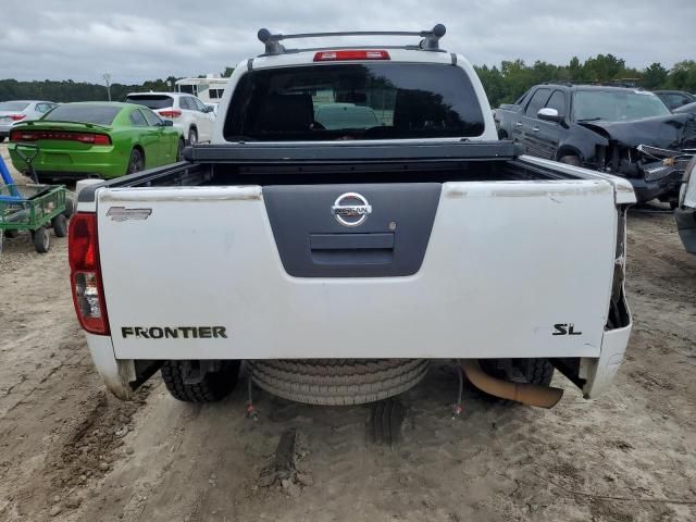 2011 Nissan Frontier S