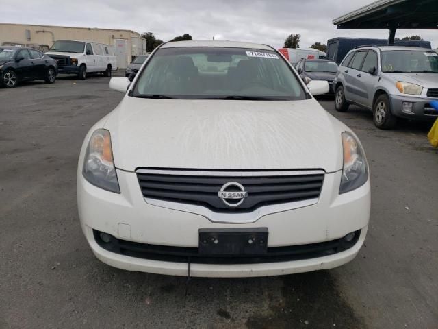 2008 Nissan Altima Hybrid