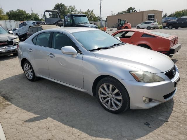 2008 Lexus IS 250