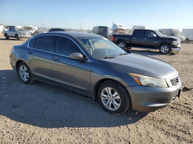 2008 Honda Accord LXP