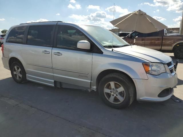 2012 Dodge Grand Caravan SXT