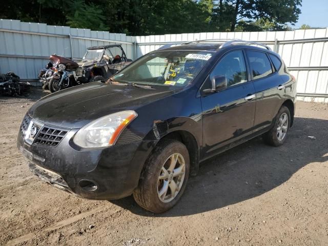 2010 Nissan Rogue S