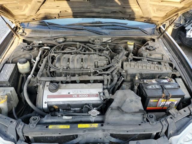 2000 Nissan Maxima GLE