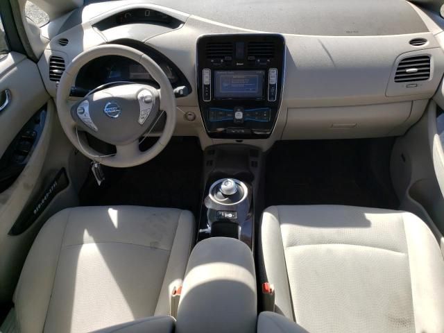 2013 Nissan Leaf S