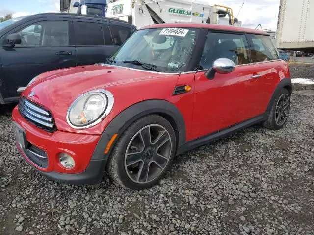 2012 Mini Cooper