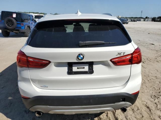 2018 BMW X1 SDRIVE28I