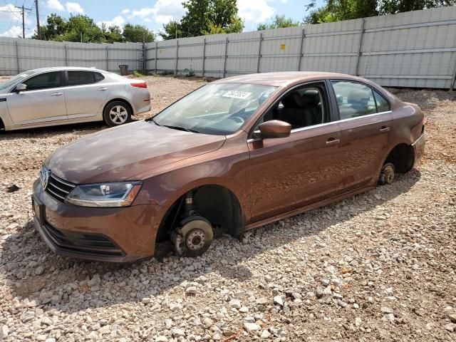 2017 Volkswagen Jetta S