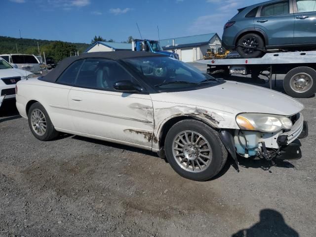 2004 Chrysler Sebring LXI