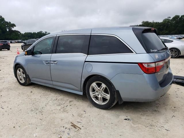 2012 Honda Odyssey Touring