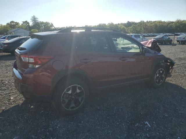 2019 Subaru Crosstrek