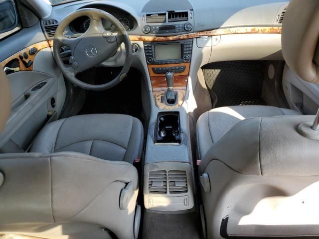 2008 Mercedes-Benz E 350 4matic