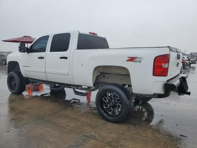 2007 Chevrolet Silverado K2500 Heavy Duty