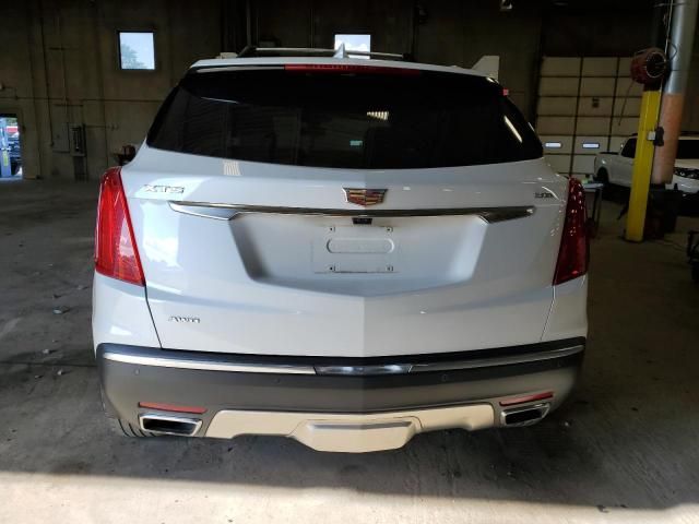 2017 Cadillac XT5 Platinum