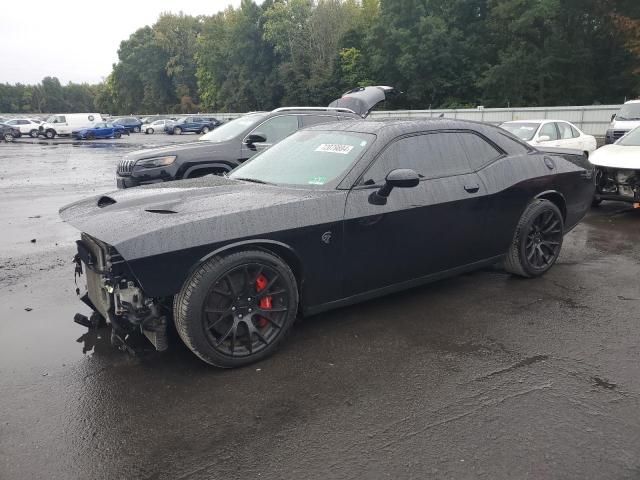 2016 Dodge Challenger SRT Hellcat