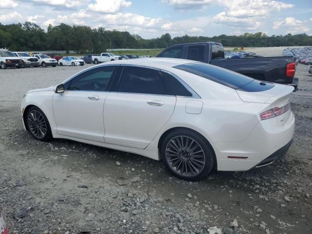 2015 Lincoln MKZ