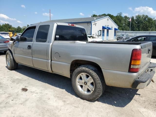 2003 GMC New Sierra C1500