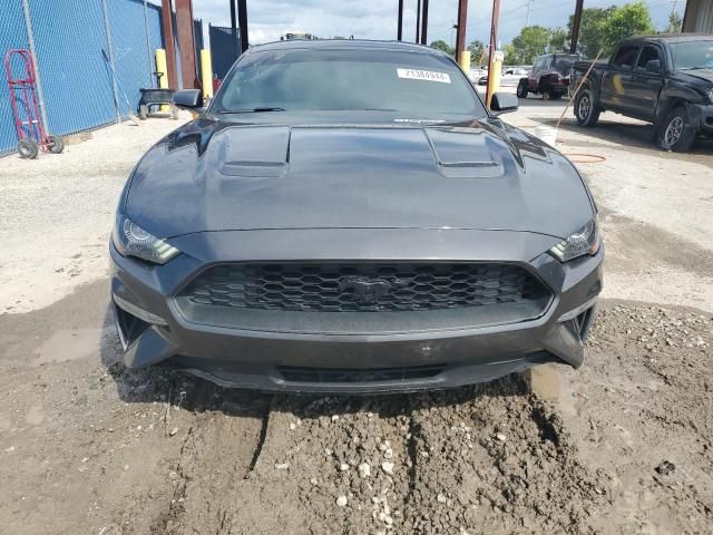 2018 Ford Mustang