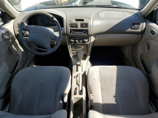 2002 Toyota Corolla CE