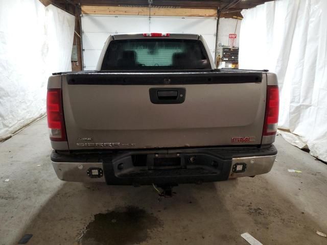 2009 GMC Sierra K1500 SLE